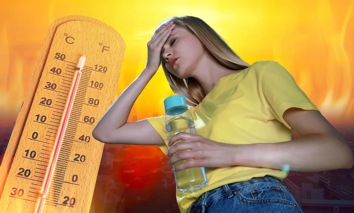 VAROVANIE! Slovensko čaká PEKLO na konci týždňa, teploty atakujú 20-ROČNÝ REKORD