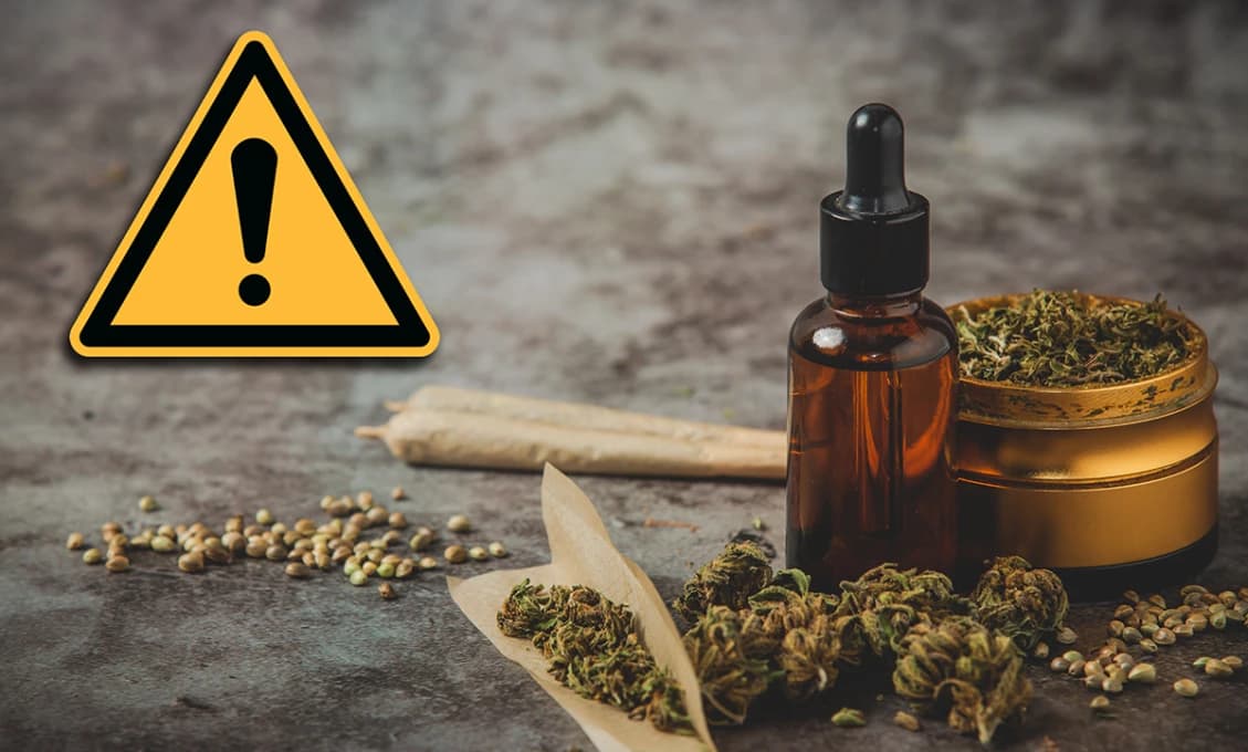 PRVÁ OBEŤ na Slovensku! Polícia po tragédii varuje pred CBD a CBG produktmi