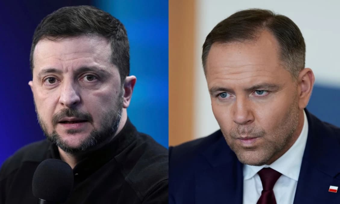 Šok v Poľsku: Prezident Nawrocki vraj nebol pozvaný na veľké rokovanie o Ukrajine