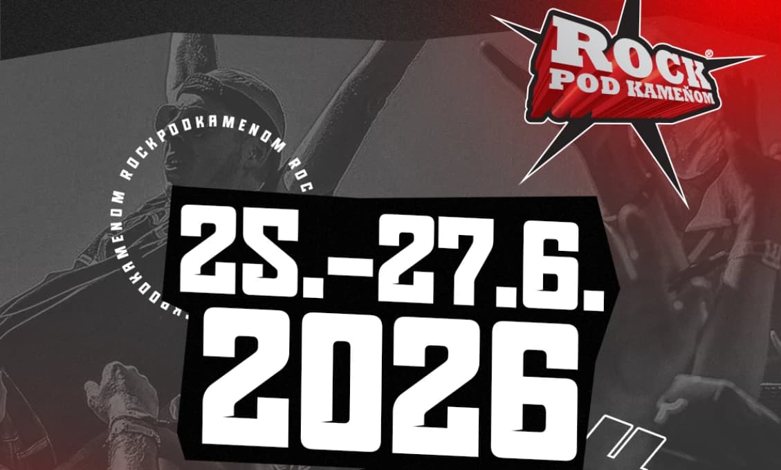Rock pod Kameňom BUDE! Ale za akú cenu? Z programu sa vytratili veľké mená!