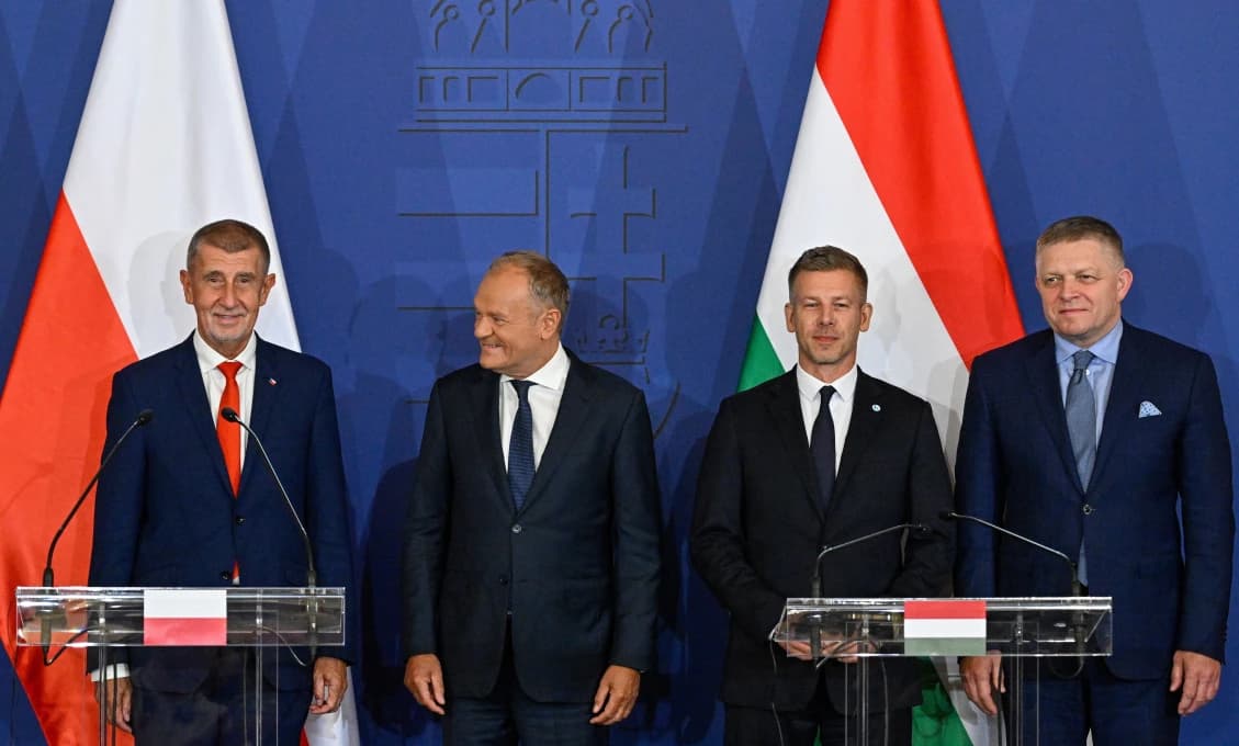Návrat starej sily? Lídri V4 chcú opäť udávať tón v Európe. TU sú vyjadrenia