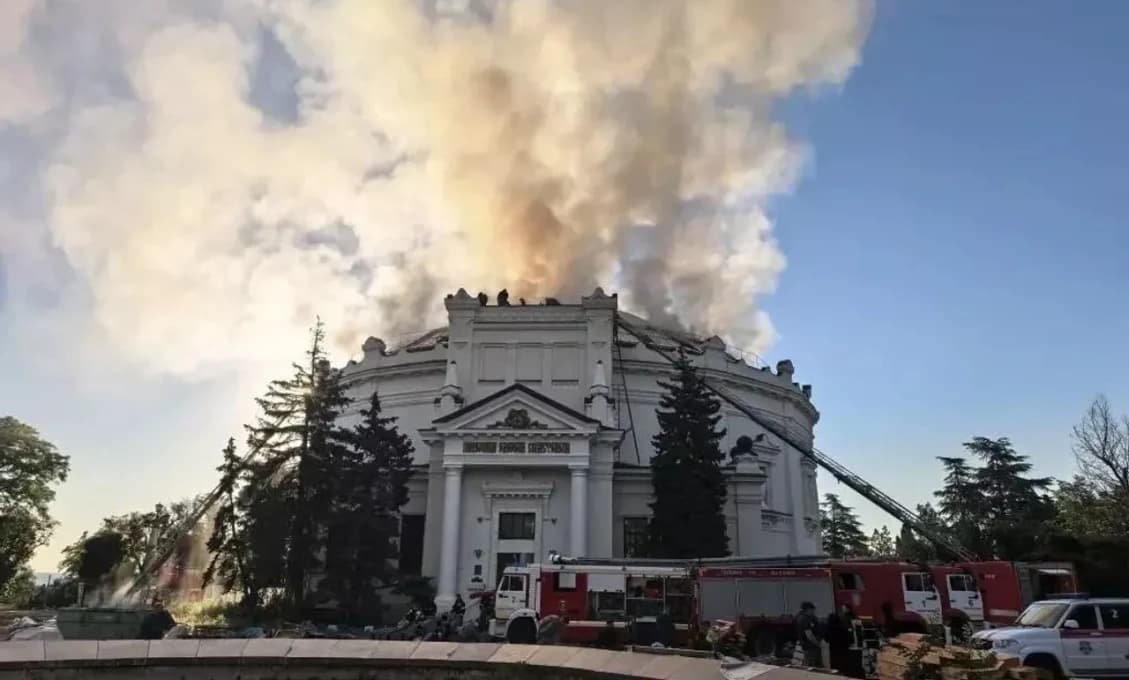 Budú sa zodpovedať za Sevastopoľ! Štátna duma vyhlásila, že chce vrátiť Ukrajinu do 17. storočia