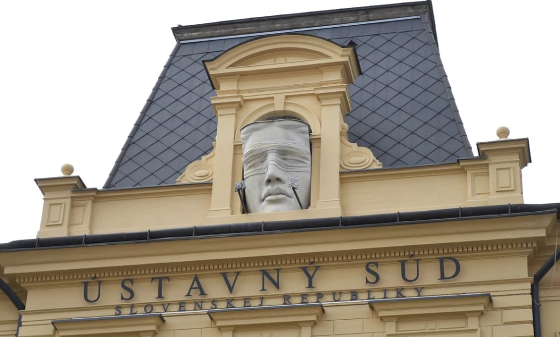 ÚS: Časť zákona o hlavnom meste SR Bratislave je protiústavná
