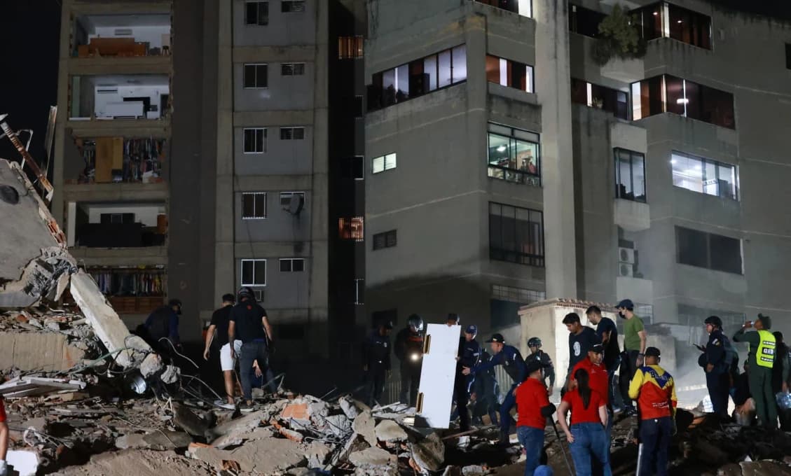KATASTROFA vo Venezuele. Obetí môže byť do 100 tisíc (VIDEO)