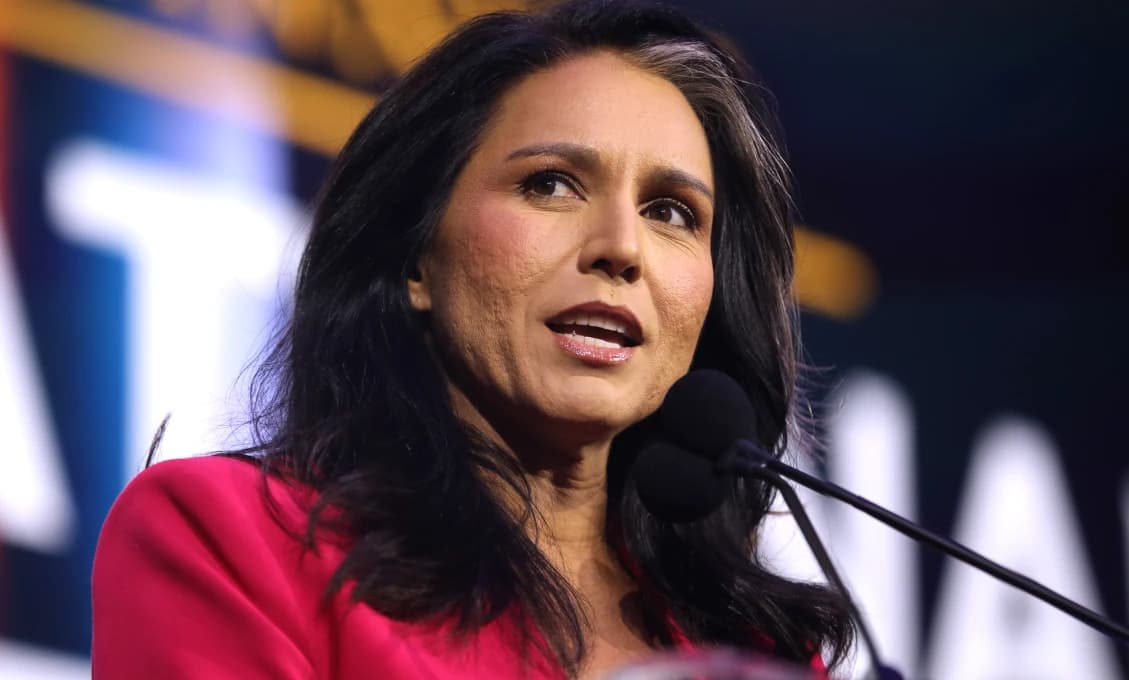 Odhalenie Tulsi Gabbardovej: Fauci mal financovať výskum, ktorý spustil pandémiu COVID-19
