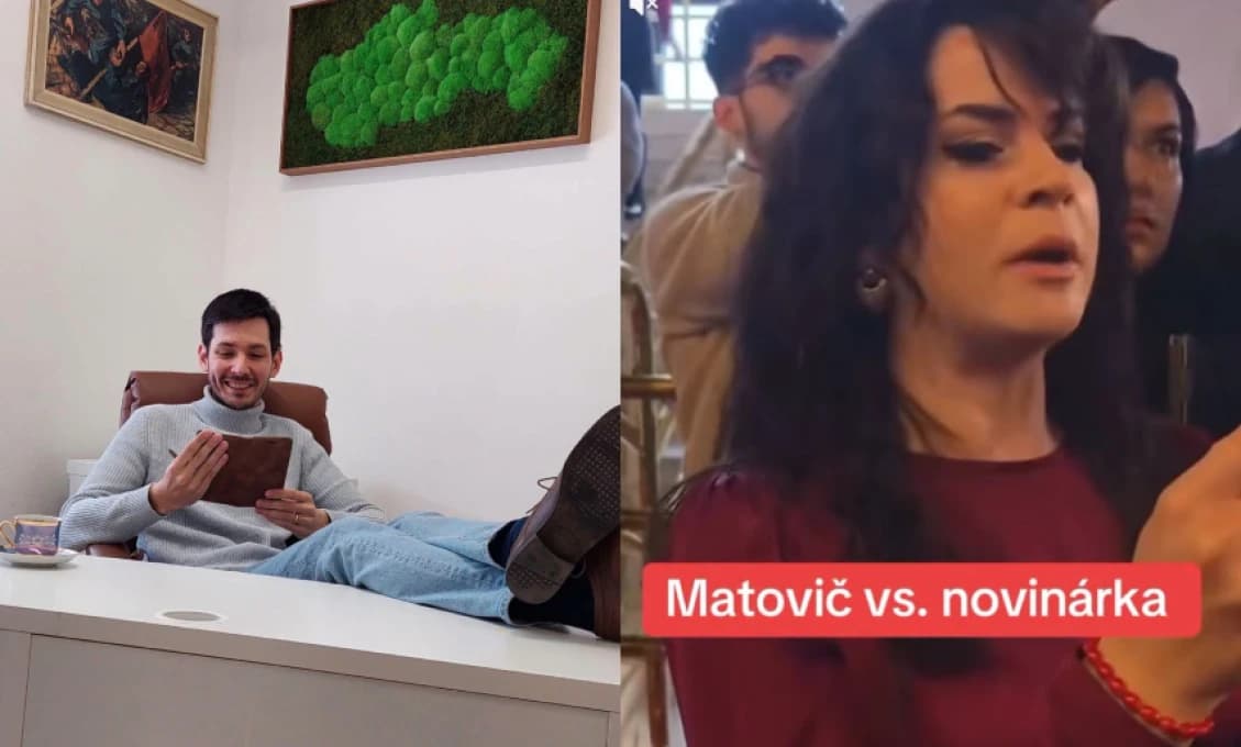 Bekmatov k „útoku“ premiéra na redaktorku STVR: Spomína si niekto na útok Matoviča a Pročka?