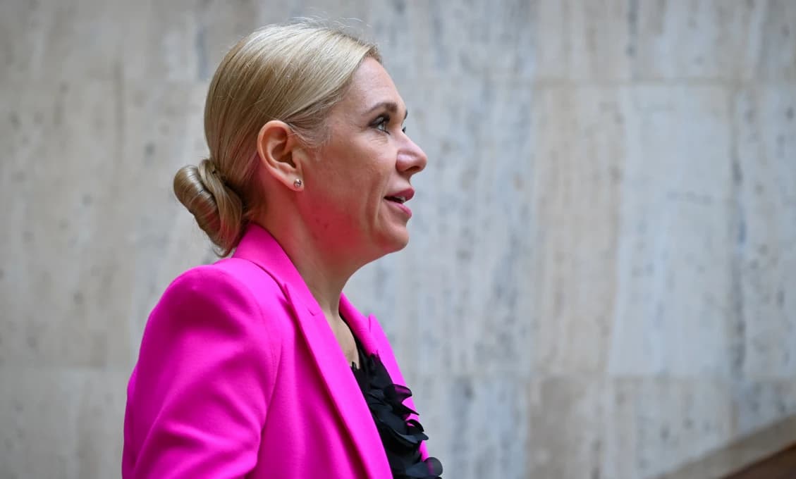 Denisa Saková: EÚ nemôže rozhodovať o našej energetickej budúcnosti (VIDEO)