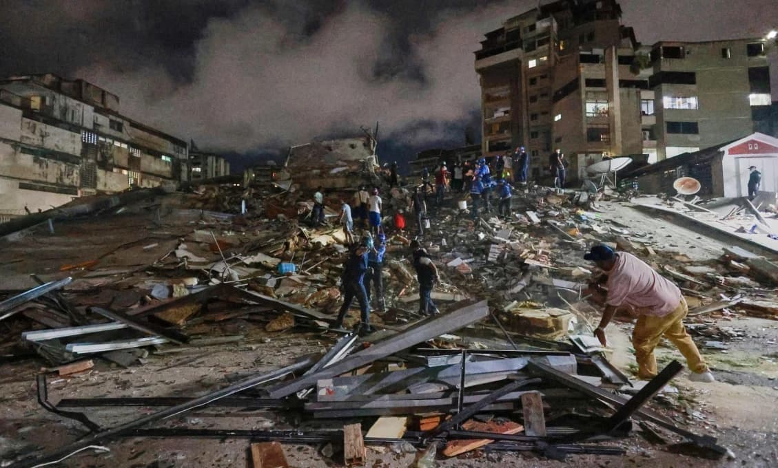 Venezuelu zasiahlo ďalšie menšie zemetrasenie