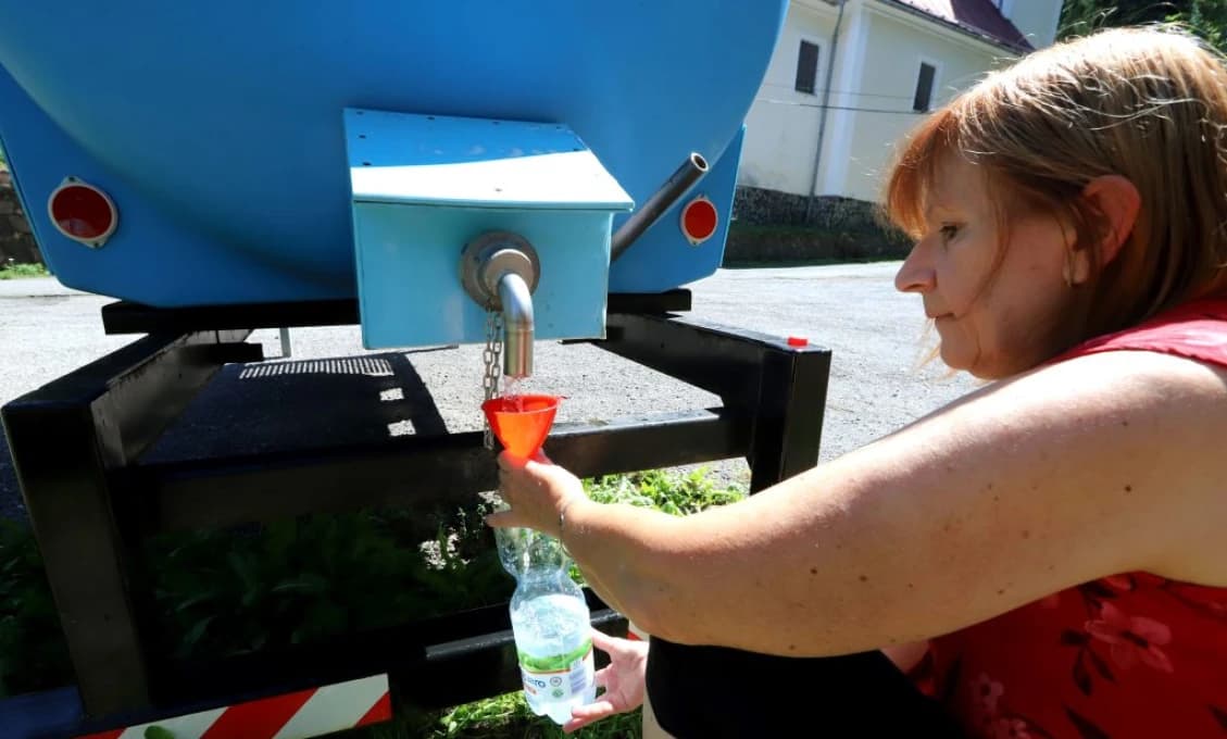 Vodári varujú pred obmedzeniami dodávok pitnej vody