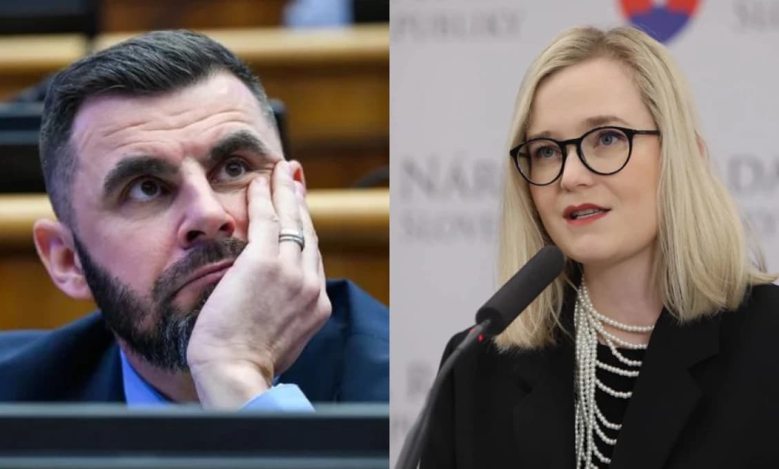 Marcinkovej slová o drogách v NR SR majú dohru. TOTO žiada Mažgút!