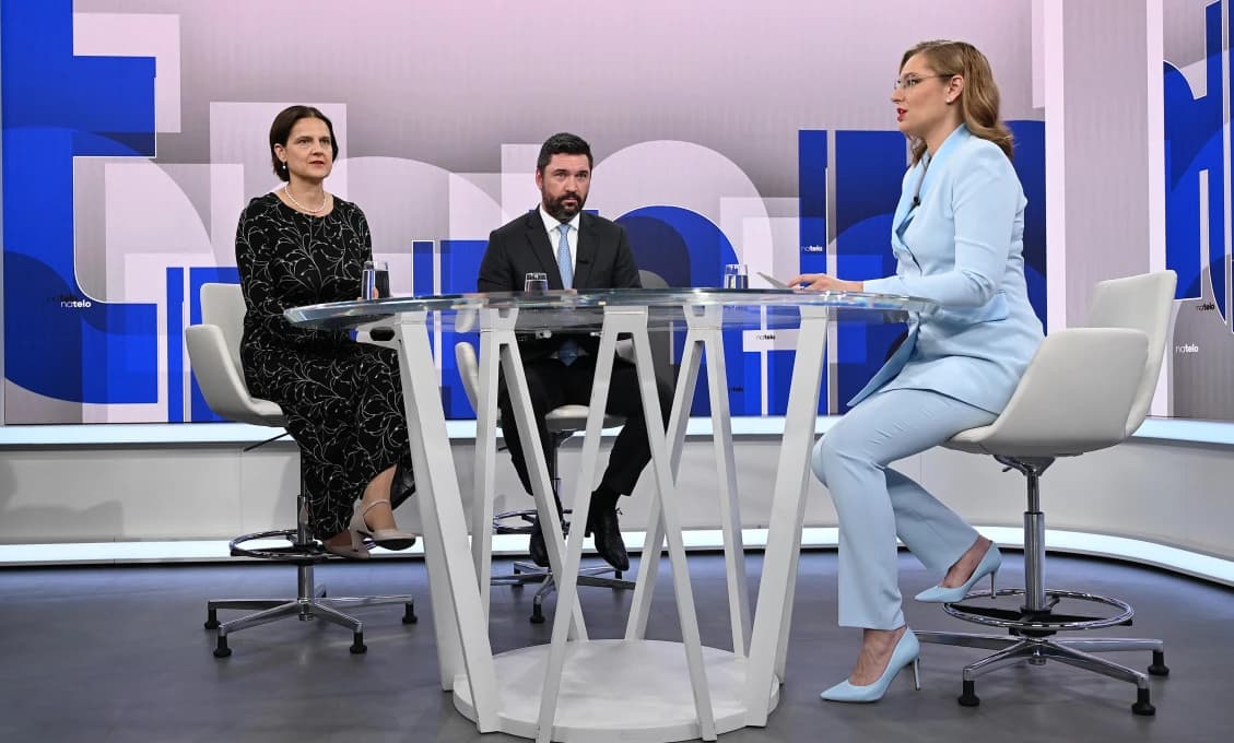 DVE PROTI JEDNÉMU! Na Markíze nič nového (VIDEO)