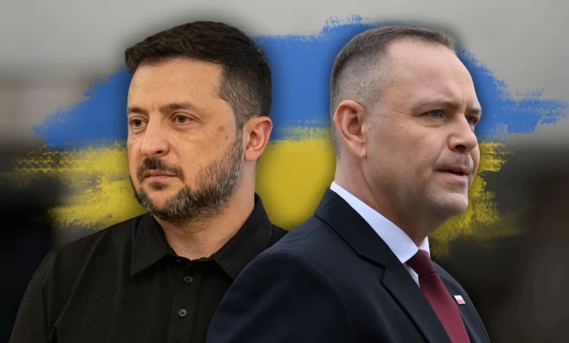 Nikto nám nebude diktovať, koho máme uctievať! Zelenskyj priložil pod kotol poľsko - ukrajinského sporu