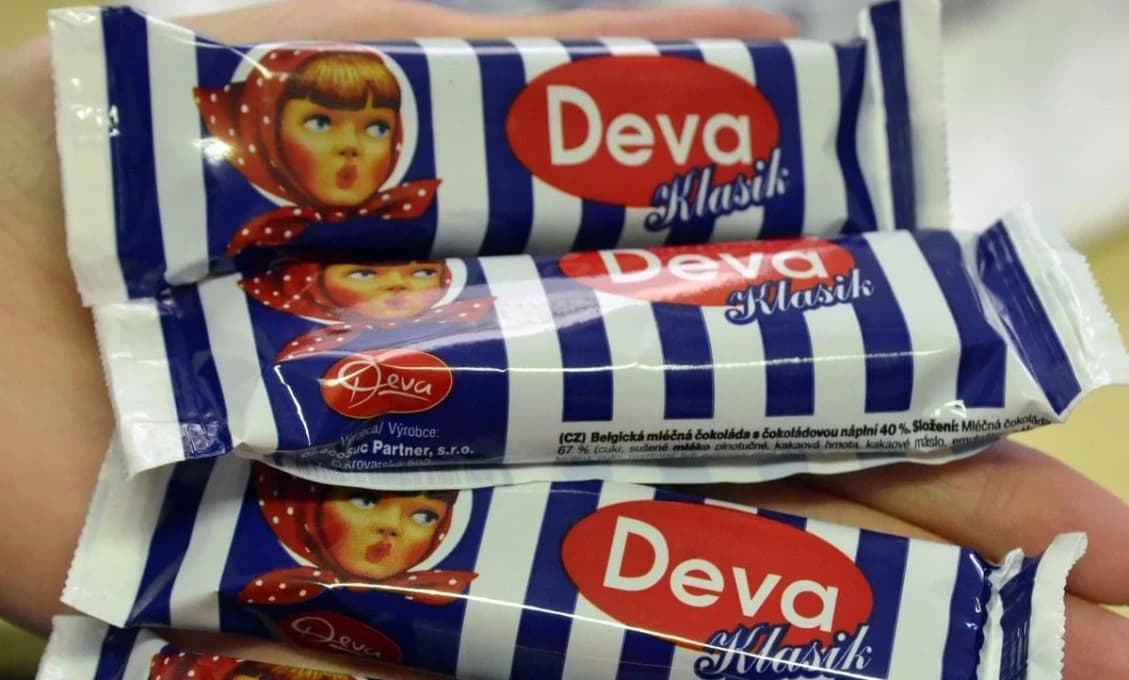 Boj o slovenskú DEVU z čokoládky! VŠVU ju (zas) progresívne spackala