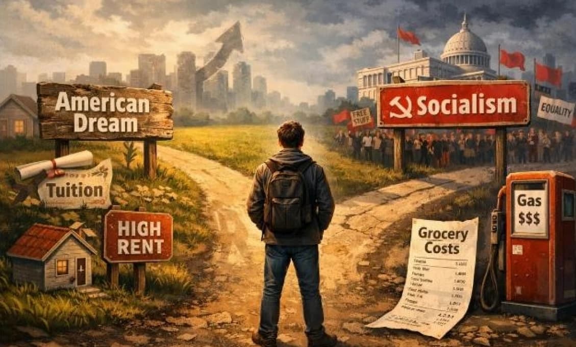 Amerika smeruje k socializmu?