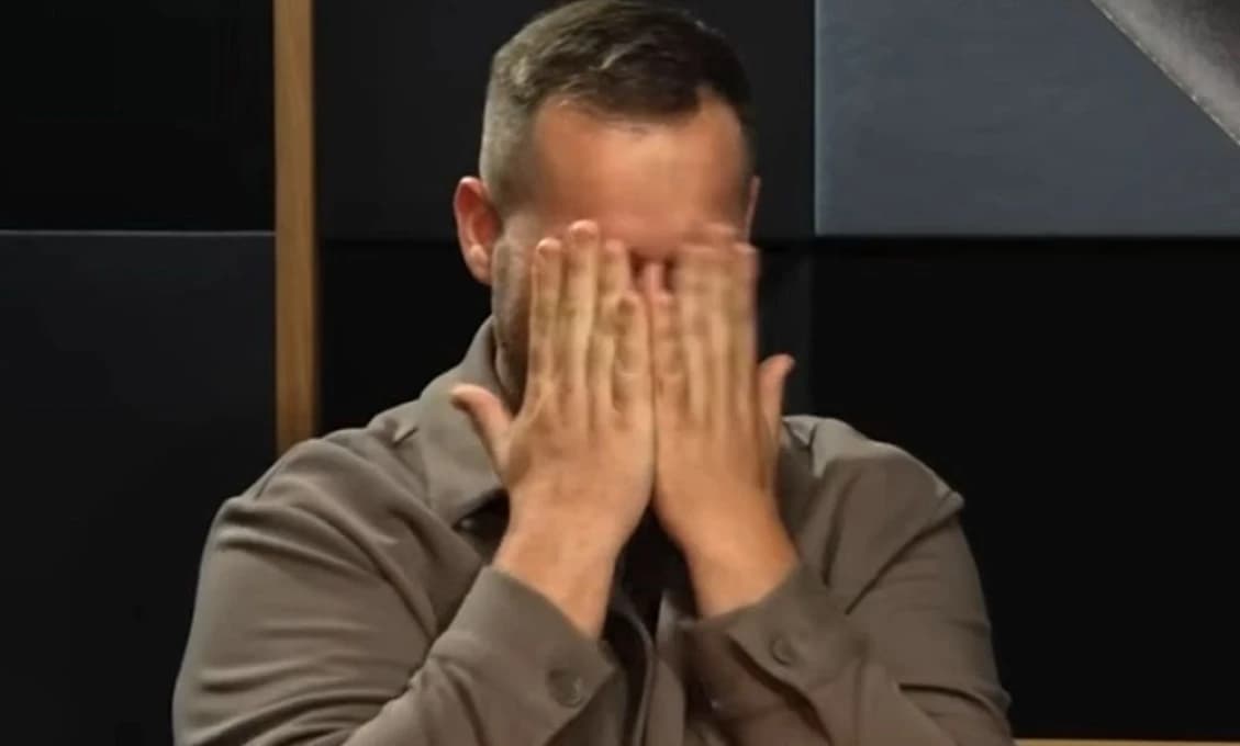 Toto Tódová asi nečakala! „Bože môj, Miško...“ Fero Joke sa pri otázke o Šimečkovi červenal a skrýval tvár