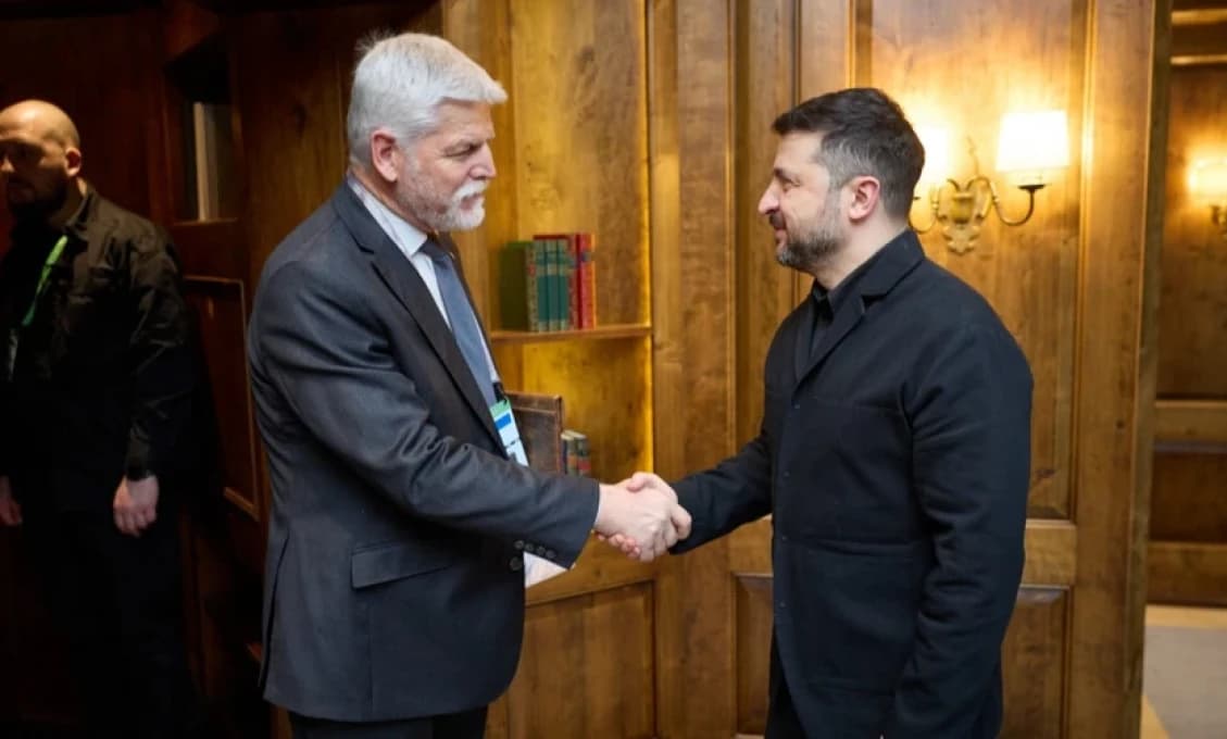 K POĽSKU SA PRIDÁVA ČESKO! Česi hovoria o odobratí rádu Zelenskému! Zdechovský zúri, Pavel vysvetľuje, Poliaci tlieskajú (VIDEO)