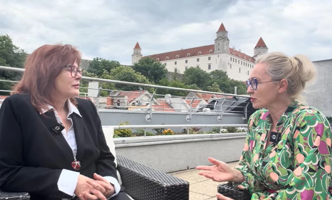 DAL TO NA MATOVIČA! Belousovová o novom trende v politike Šimečku (VIDEO)