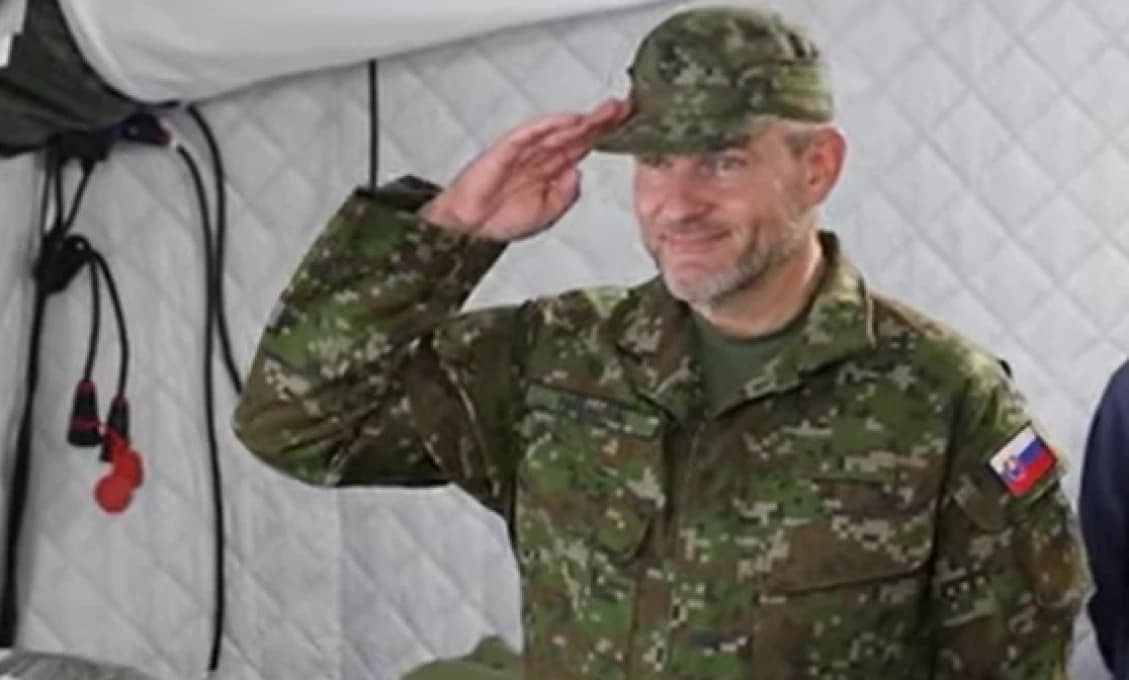 Prezident prežil! A teší sa (VIDEO)