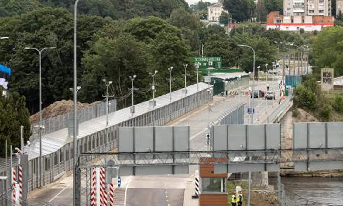 Rusko dočasne uzatvára kľúčové železničné priechody na hraniciach s Fínskom, Estónskom a Lotyšskom