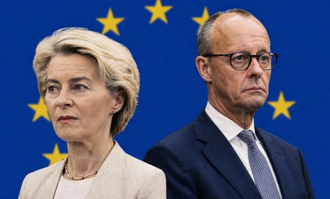Nemecko hovorí NIE bruselskému míňaniu 2 biliónov eur