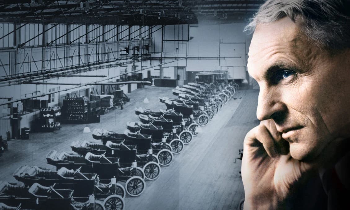 BOMBA z automobilky Ford: Umelá inteligencia zlyhala! Zachraňujú ju sivovlasí veteráni
