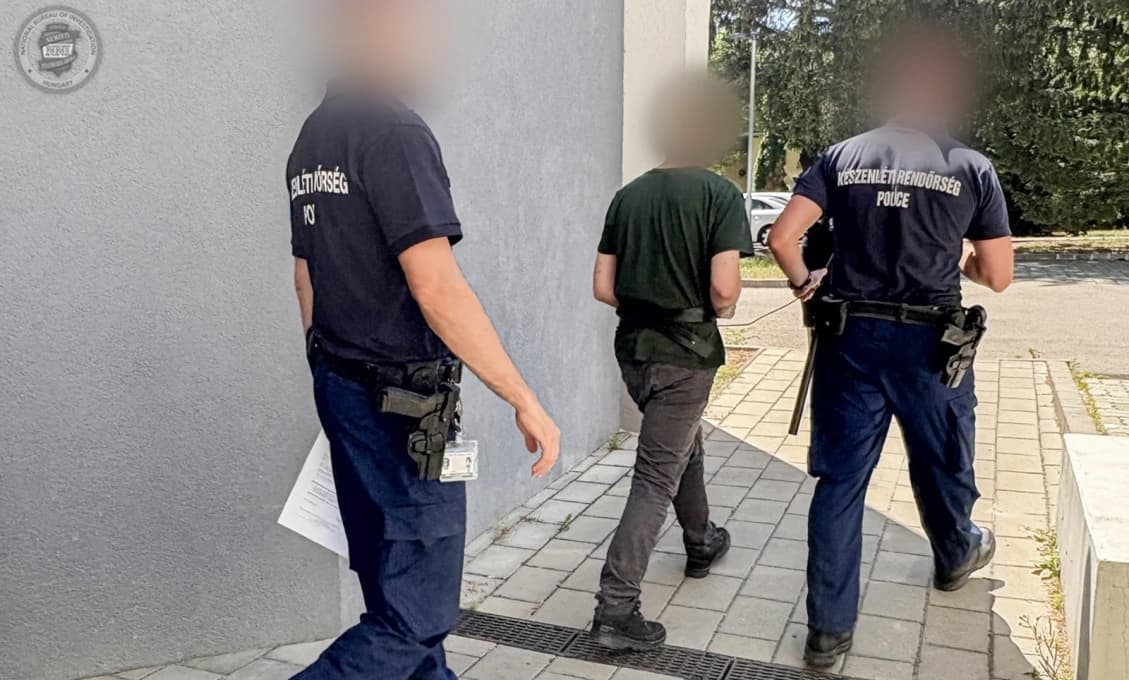 Prepustili podozrivého z kanibalizmu: Žije len 10 kilometrov od Slovenska!