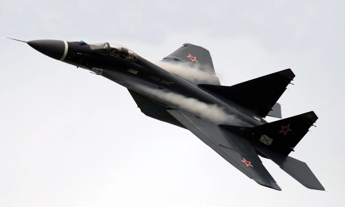 Poľsko odmietlo presunúť MiG-29 na Ukrajinu: lietadlá budú odoslané na likvidáciu