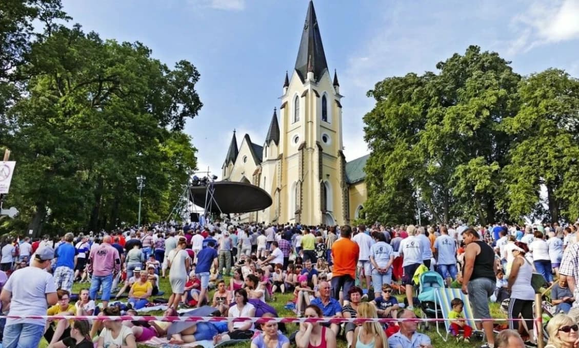 Levočská púť na Mariánskej hore vyvrcholí v nedeľu, platia dopravné obmedzenia