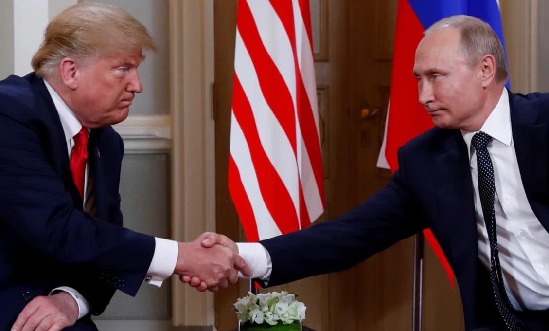 SILNÝ ODKAZ Z KREMĽA: Putin gratuloval Trumpovi a pripomenul moc jadrových veľmocí