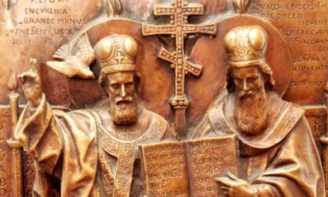 Reakcia na komentár Michala Havrana v denníku SME „Cyril a Metod nedoniesli ruskú ropu a plyn“
