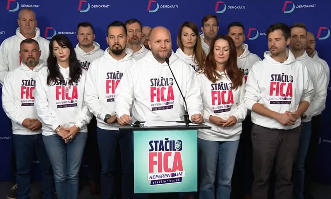 OBROVSKÉ FIASKO DEMOKRATOV! Účasť v referende dosiahla 16,13 percenta, nebude tak platné