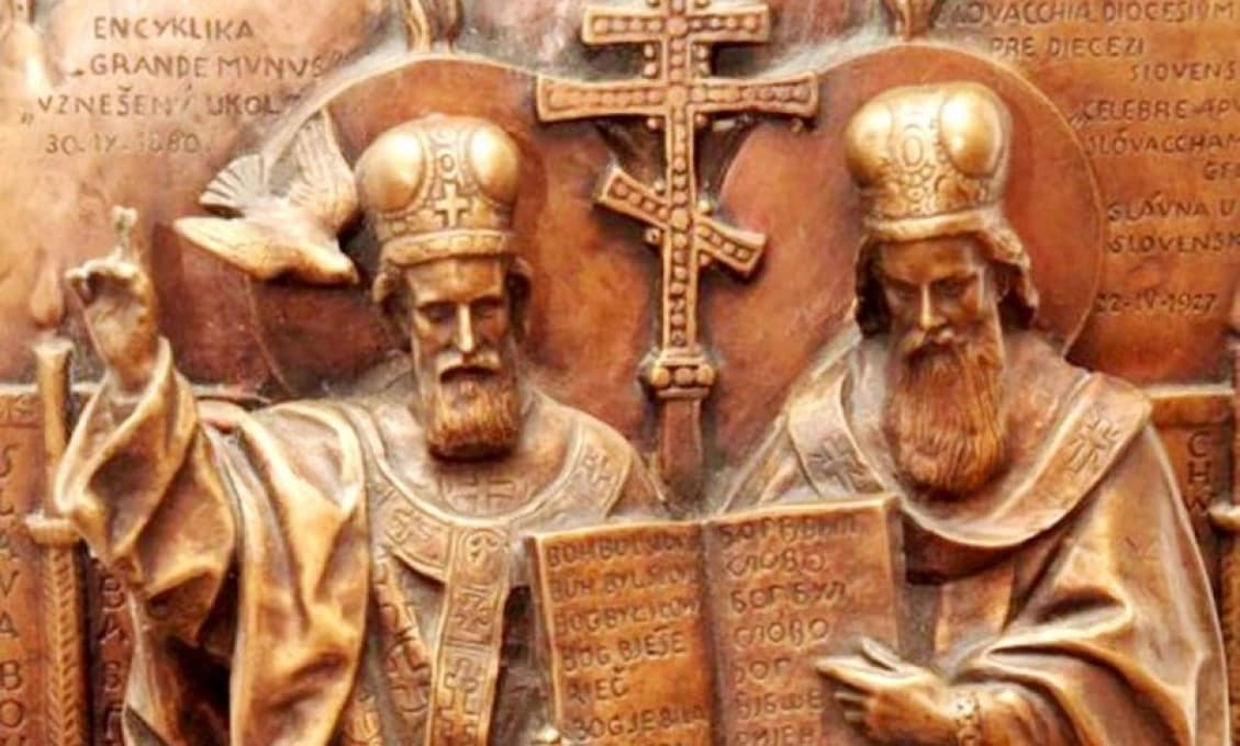 Veriaci si pripomínajú slovanských vierozvestcov sv. Cyrila a Metoda. TU sú slová premiéra Roberta Fica