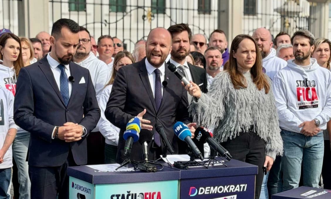 KOALÍCIA reaguje na referendum Demokratov. VYHODILI STE 12 miliónov eur! Naď, Heger, Kiča - mali by ste sa porúčať z politiky