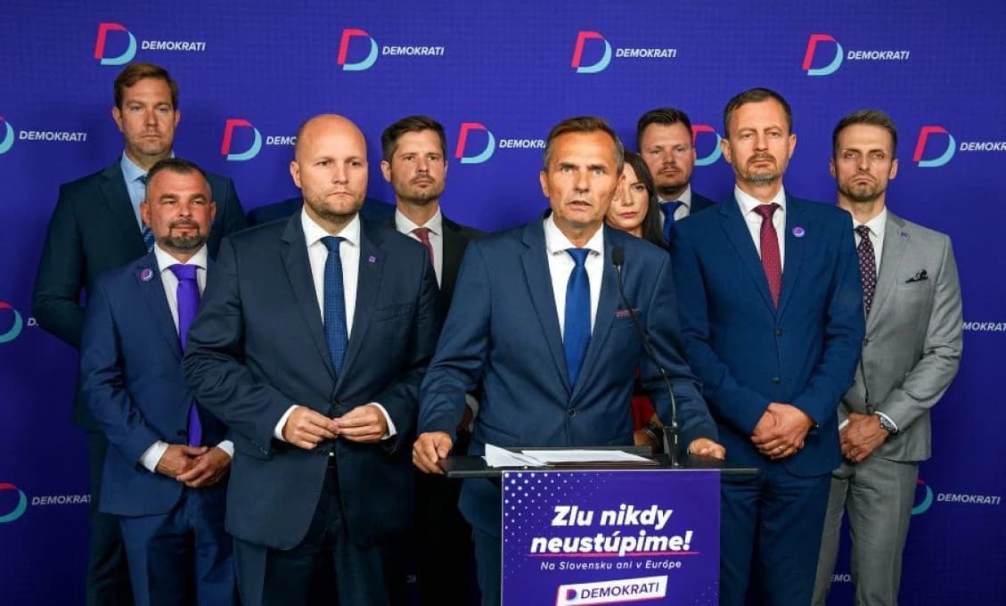 DEMOKRATI KVÍLIA! Za fiasko môže prezident a nikto iný!