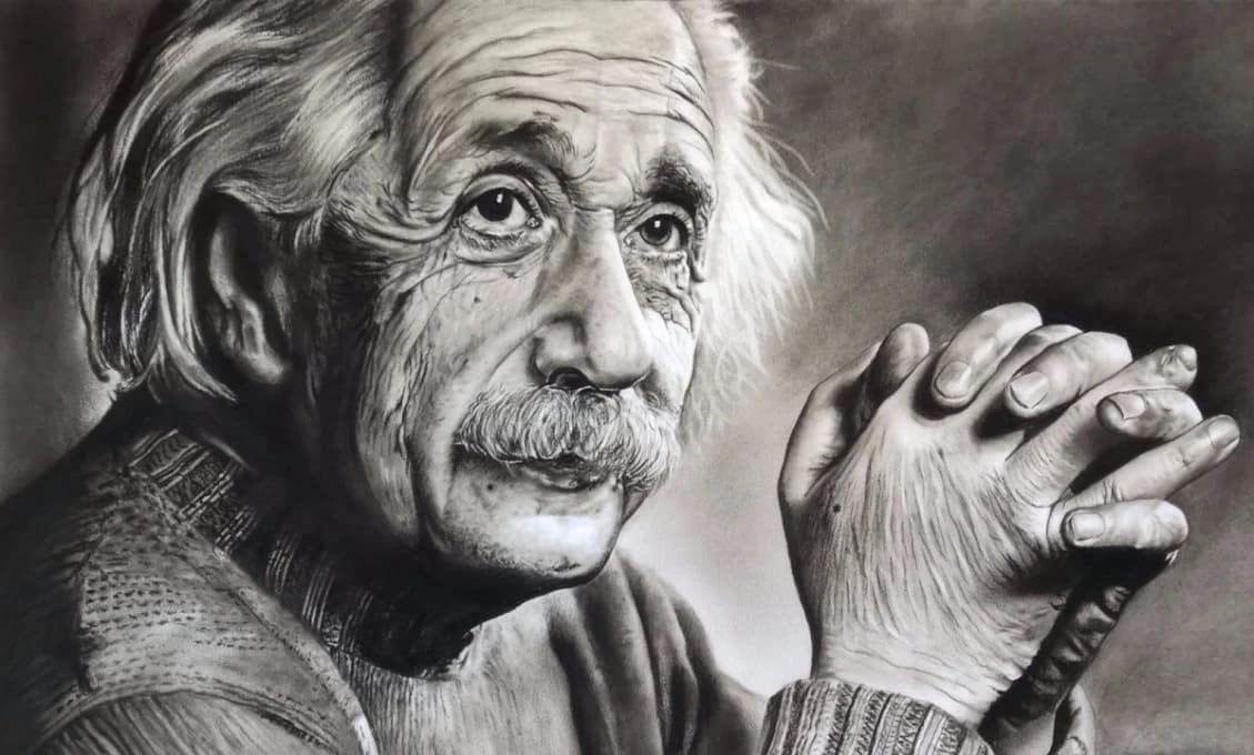 Popasujte sa s Einsteinom