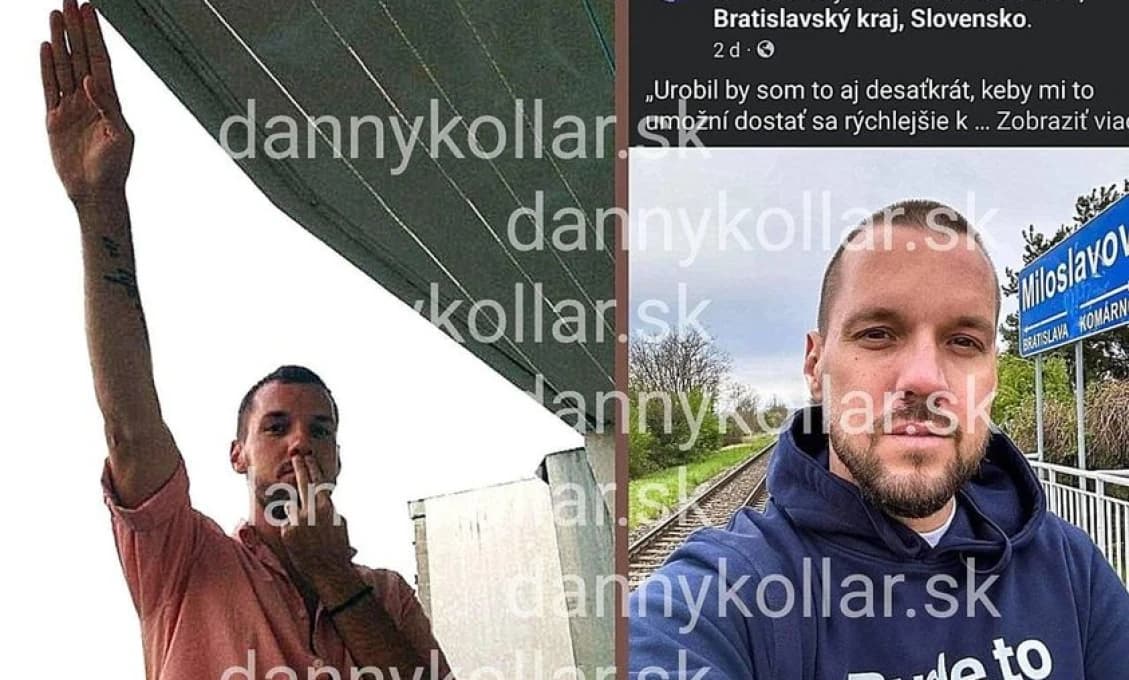 Lívia Pavlíková odhalila tajomstvá Michala Saba! Poznajú ich vaši progresívni kamoši? (VIDEO)
