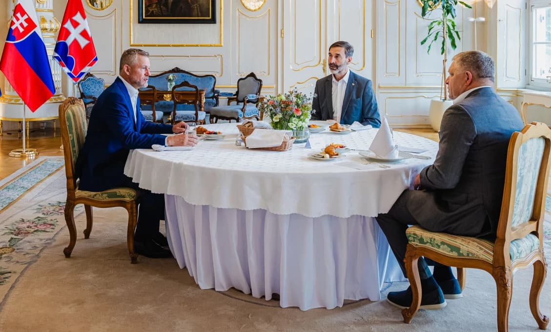 Prezident: Slovensko má pred samitom NATO jednotné stanovisko