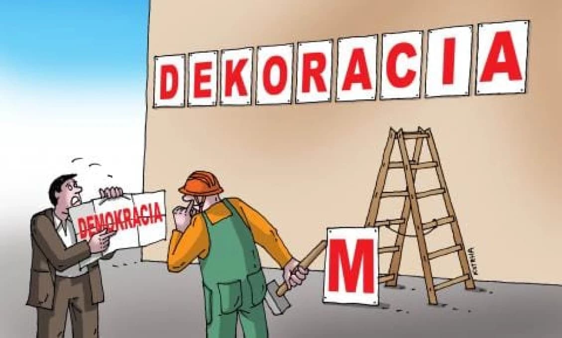 Demokracia len na papieri? Slová známych hercov rozvírili vášne