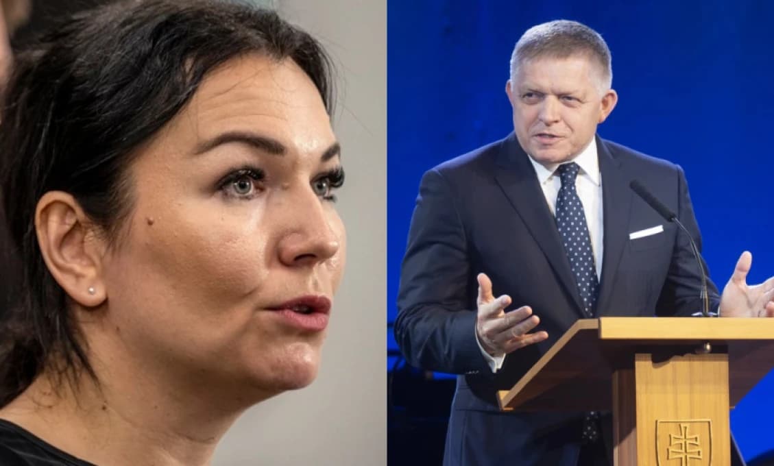 Jurík odhalila "šifru" z Devína: Fico poslal pozdrav Putinovi!