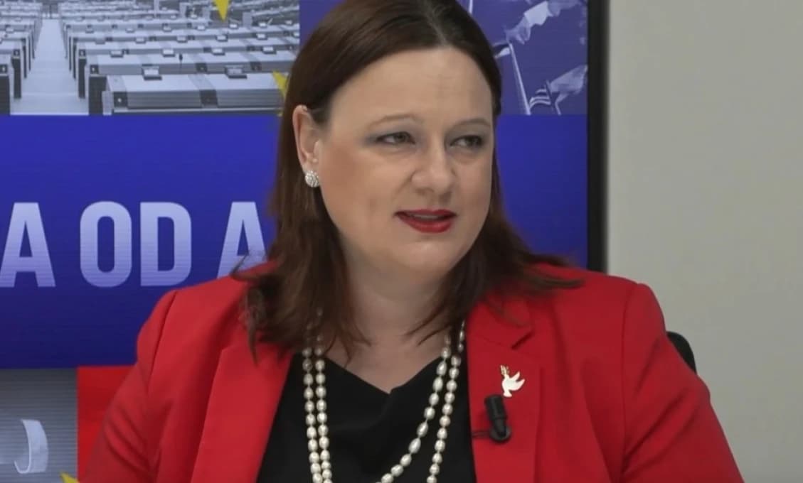 Obrana Slovenska podľa PS: Čo by sme ešte darovali Ukrajine? - odhalila europoslankyňa Roth Neveďalová (VIDEO)