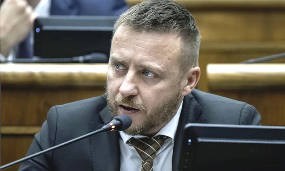 Kotlár rozvíril tému biologických laboratórií. Slovensko volá po zmenách v dohode WHO