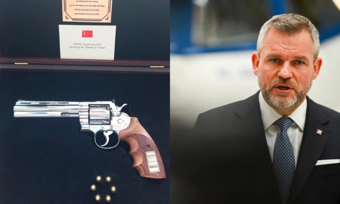 Prezident sa s Erdoganom rozprával o obrane aj energetike. Čo povedal na netradičný dar?