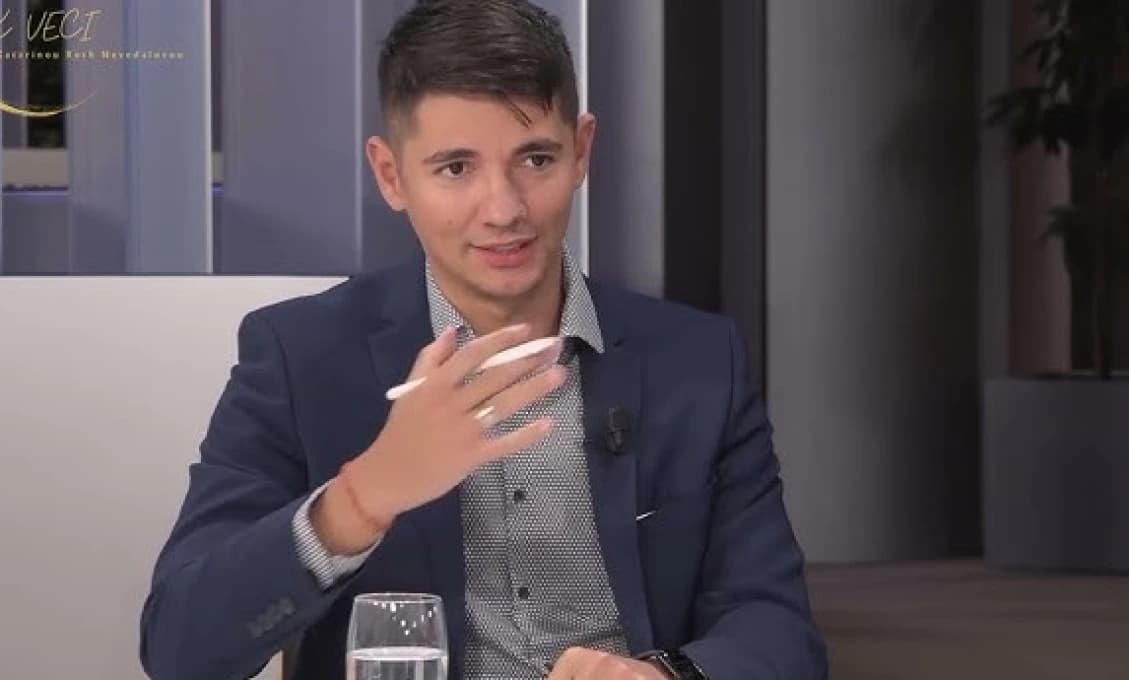 Europoslanec Kaliňák naložil Denníku N aj ministrovi Druckerovi (video)