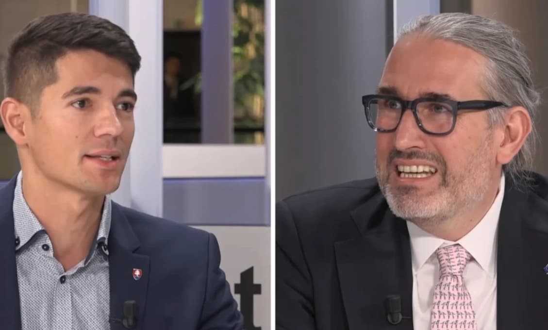 Kaliňák vyviedol Hojsíka z omylu: Splnili sme záväzky bývalej vlády, , nech sú byrokrati v Bruseli spokojní (VIDEO)