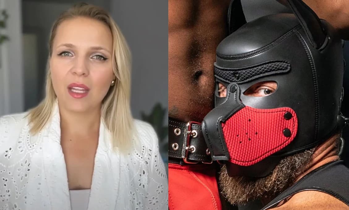 Plevíková naložila Pride Trnava: „Toto nie je tolerancia. Toto je fetiš na pochode pre deti!“ (VIDEO)