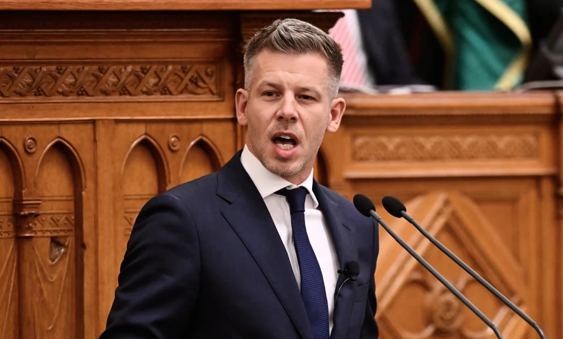 Odignorovaný Magyar? Tešte sa, kým môžete. Potom všetci zmiznete! (VIDEO)