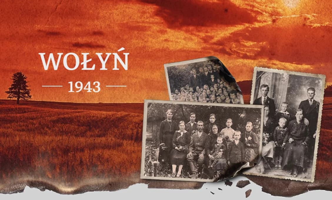 VOLYŇ NEZOMRELA! Krvavá nedeľa - rana, ktorá stále rozdeľuje Poľsko a Ukrajinu