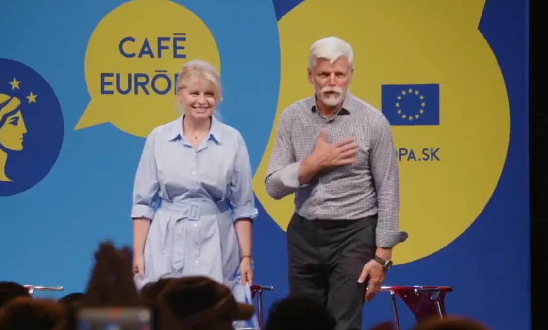 POHODA VO VYTRŽENÍ! Čaputová, Pavel a TEN SPRÁVNY NÁZOR (VIDEO)