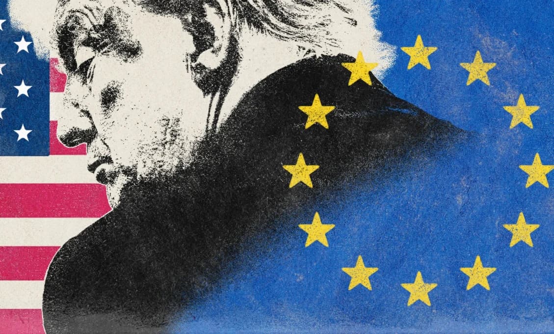 M. Řádek: Je evidentné, že problémy medzi USA a Európu v NATO pretrvávajú