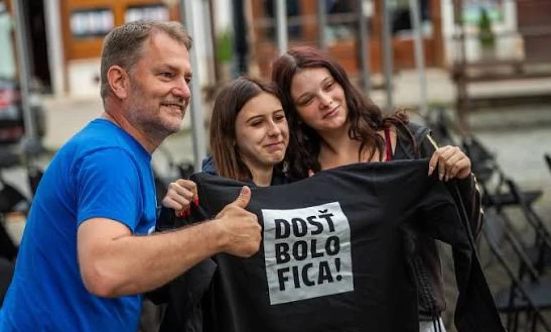 ZAŠIEL PRIĎALEKO! Na kampaň zneužíva aj deti! Gašpar udrel na Matoviča (VIDEO)